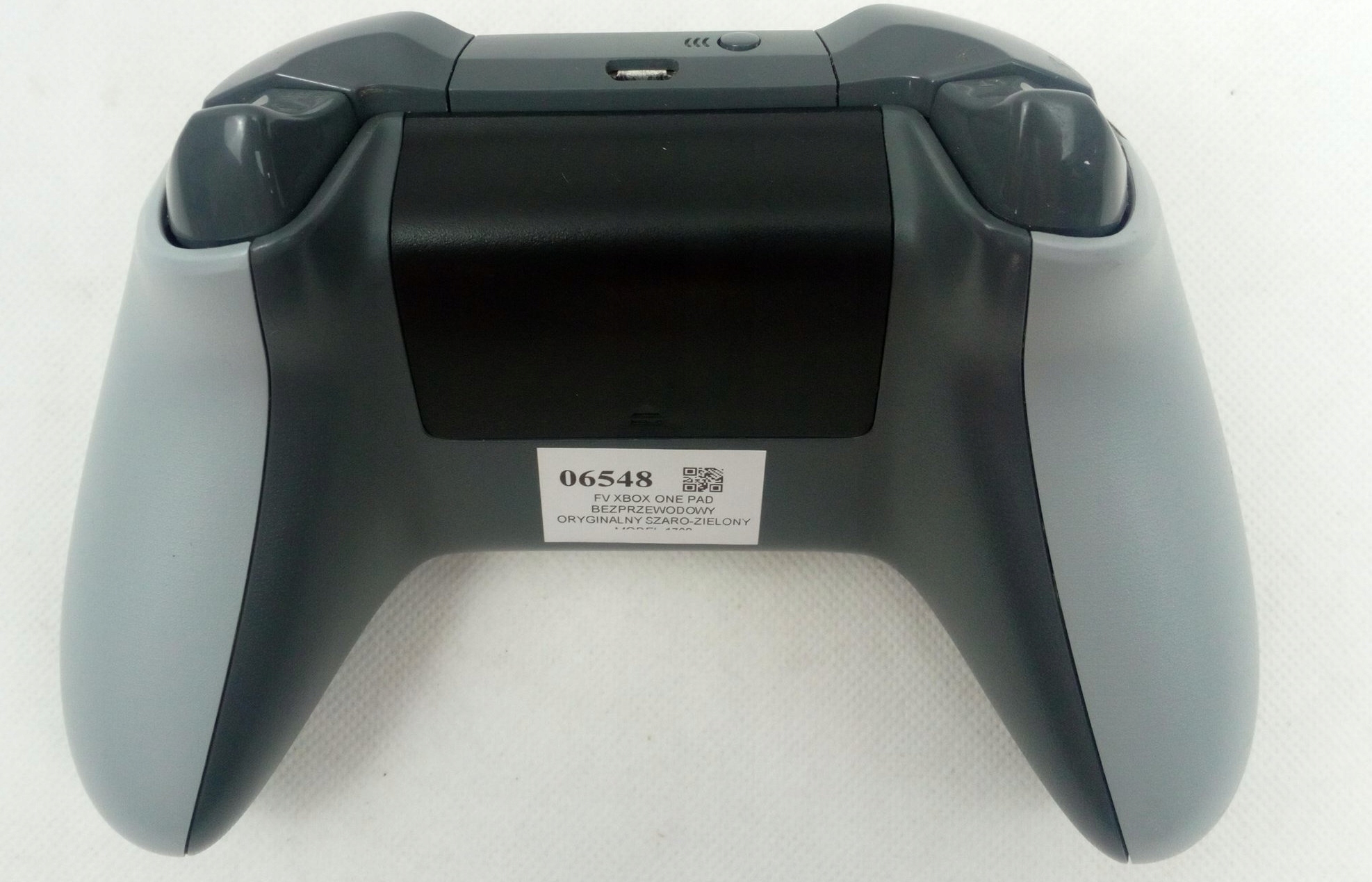 ORYGINALNY BEZPRZEWODOWY PAD XBOX ONE S X SERIES X S PC SZARY ZIELONY XONE Liczba przycisków 14