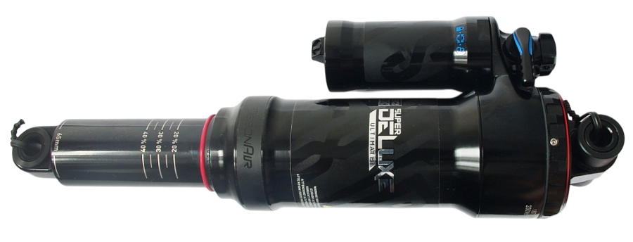 DAMPER ROCK SHOX SUPER DELUXE ULTIMATE RCT 230mm x 65mm (230x65) NOWY