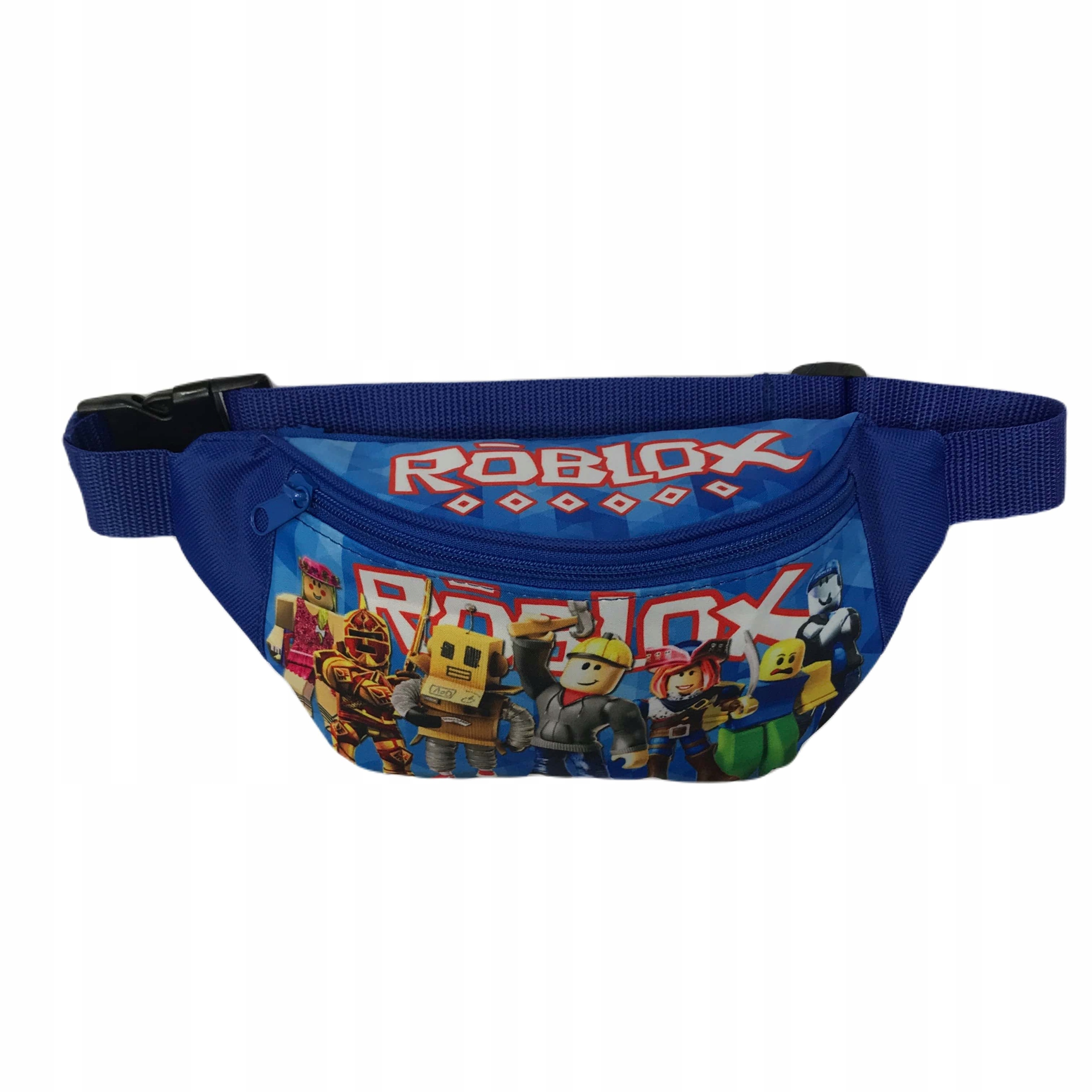 Nerka saszetka ROBLOX GRUDZIĄDZ regulowany pas