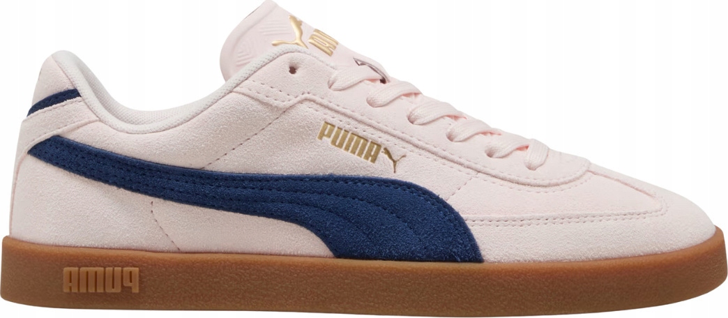 Dámské Boty Puma Club II Světle Růžové 400717 17, velikost 37