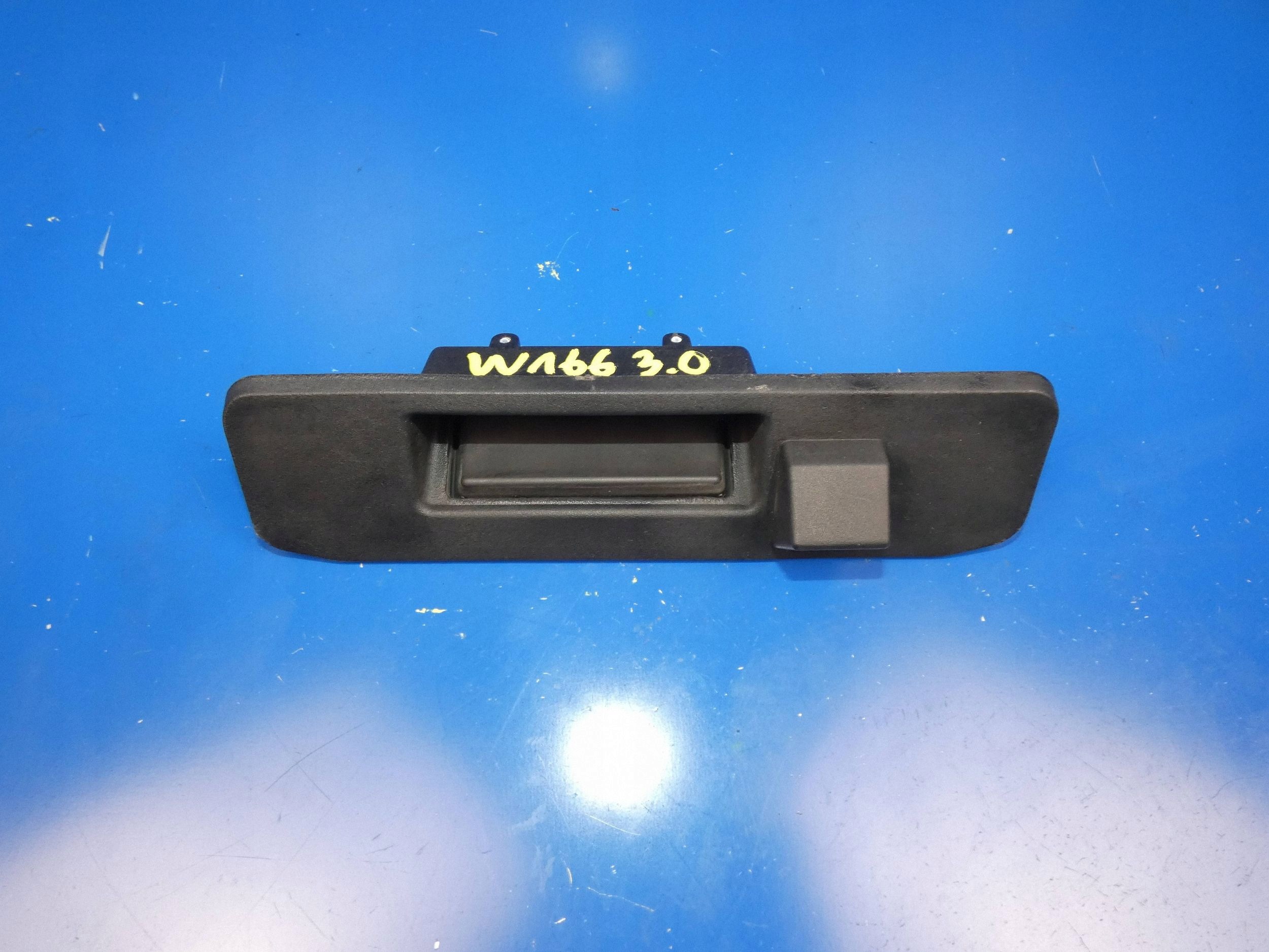 MERCEDES ML W166 handle handle button bonnet MIKROSTYK