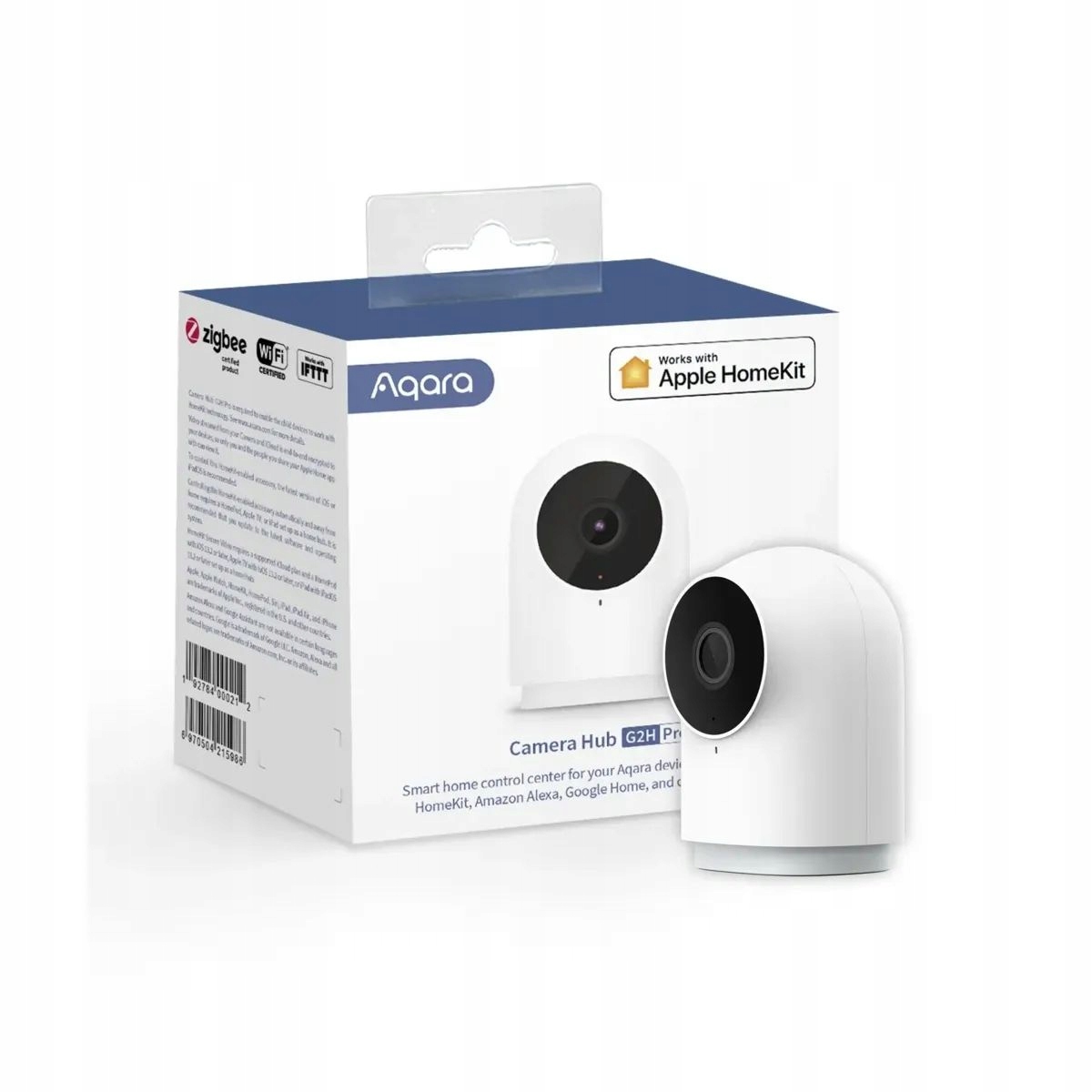 Aqara G2H Pro Ip kamera 1080p Wifi a Zigbee 3.0 hub HomeKit Alexa
