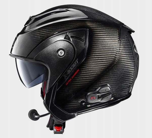 Intercom NOLAN N-COM B602 X komplet na 1 kask $PROMOCJA$ EAN (GTIN) 8030635610178