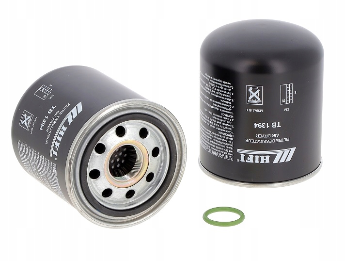 TB1394, K005686, - ФІЛЬТР ОСУШУВАЧ ПОВІТРЯ RENAULT VOLVO TB1394