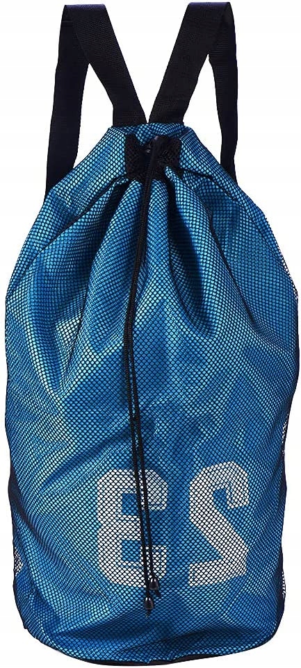 Plecak ze sznurkiem, plecak siatkowy 55 cm