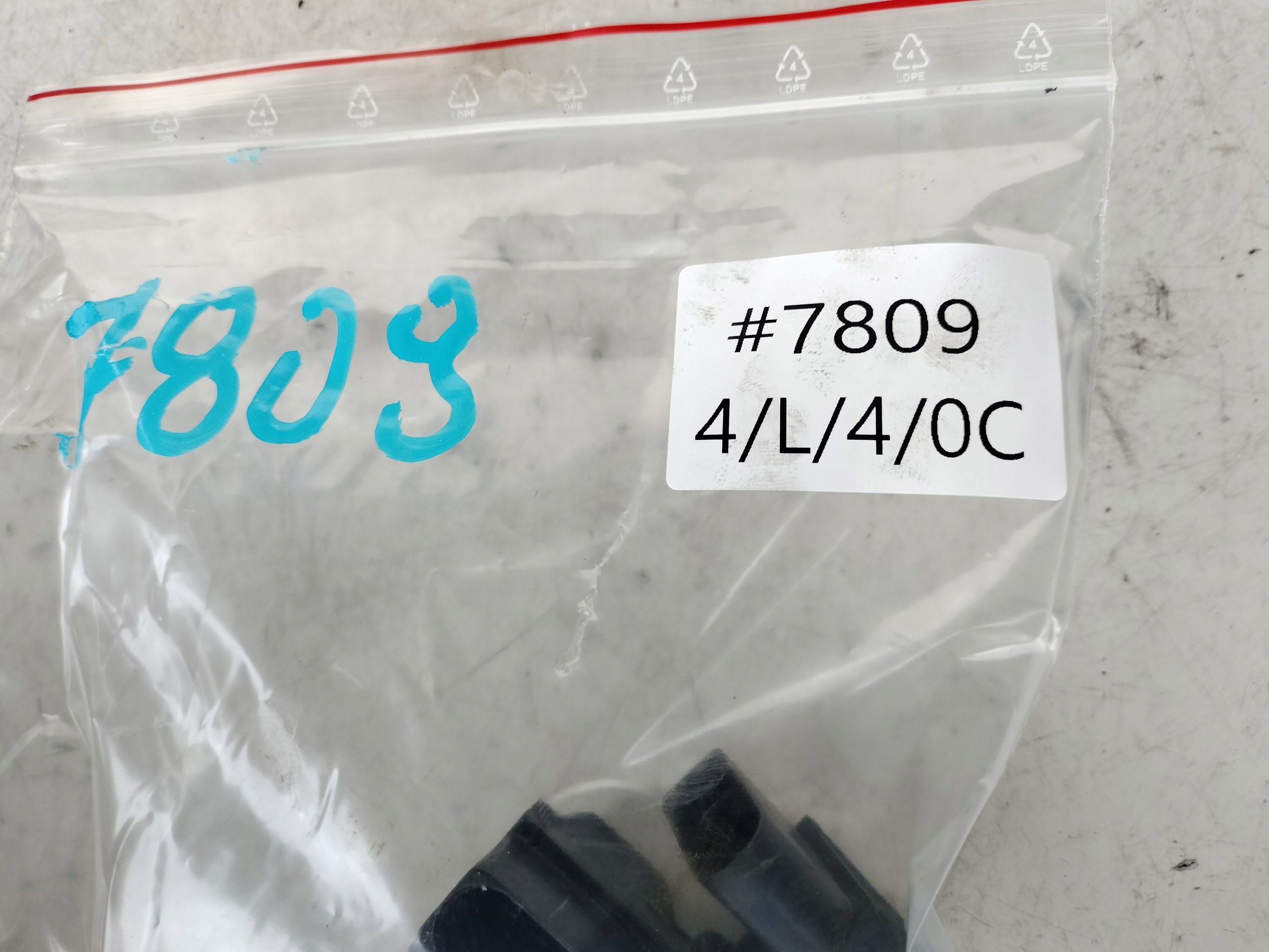 VW POLO 9N 1.2 1.4 coil ignition 0040102030