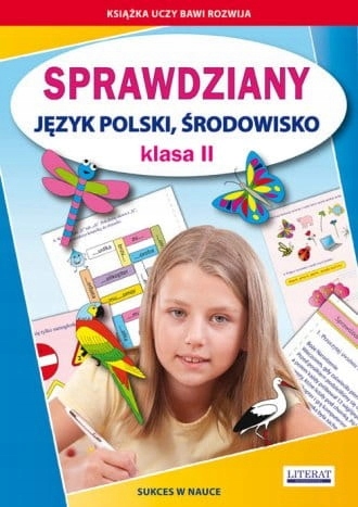 

Sprawdziany Kl.2 J. polski, środowisko