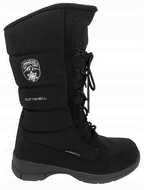 SN07 Śniegowce Dam American Tripletex Softshell 41