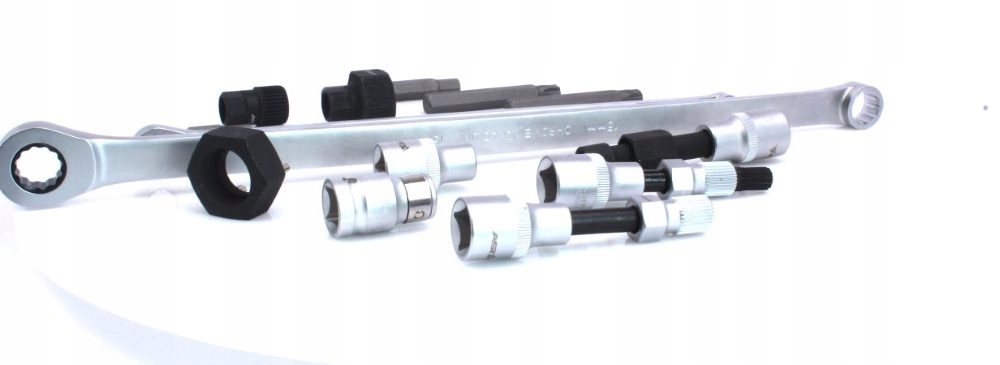 Klucze specjalistyczne do alternatora Asta A-RK14A Marka Asta