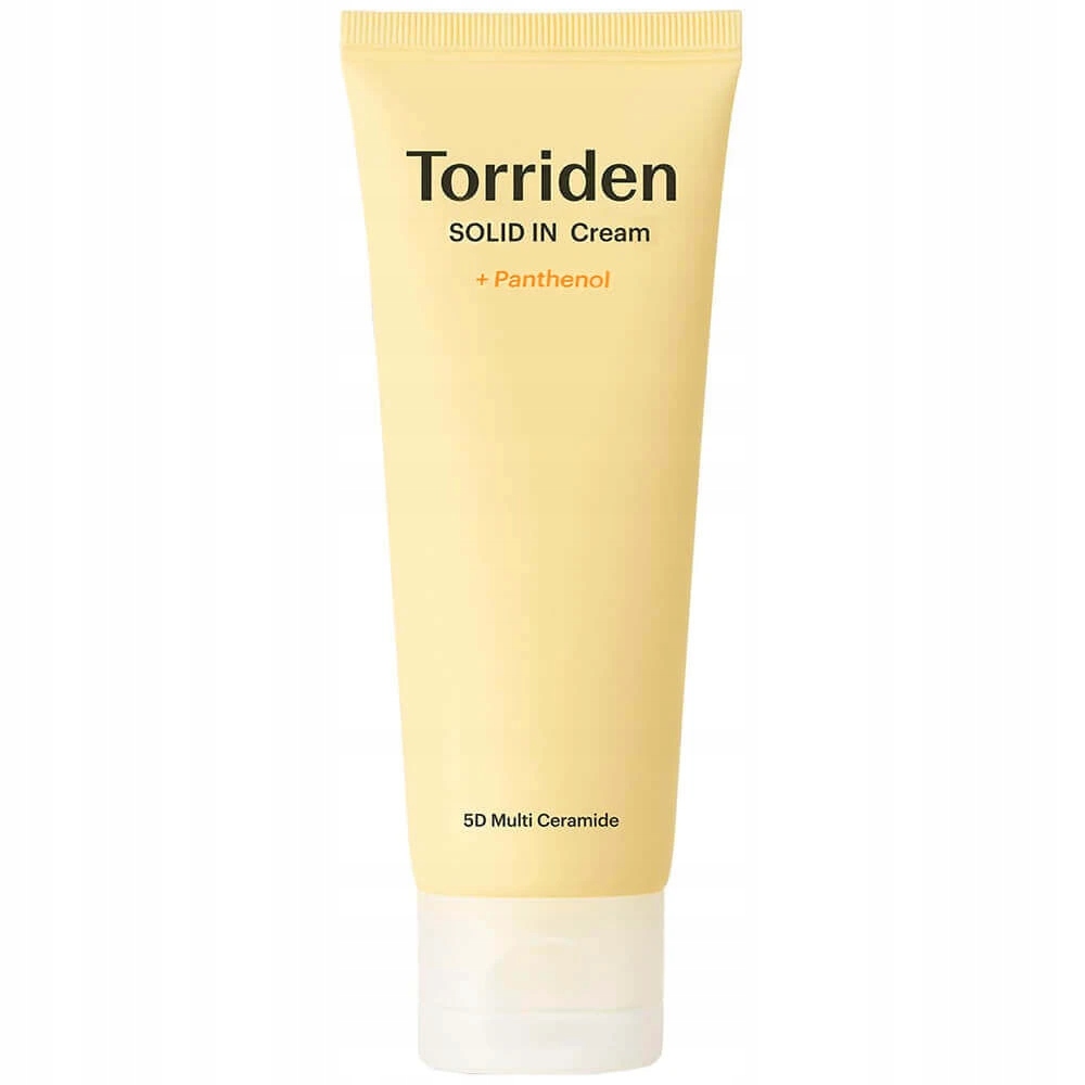 Torriden Solid In Ceramide Cream Pantheno krém s Ceramidy a Panthenolem