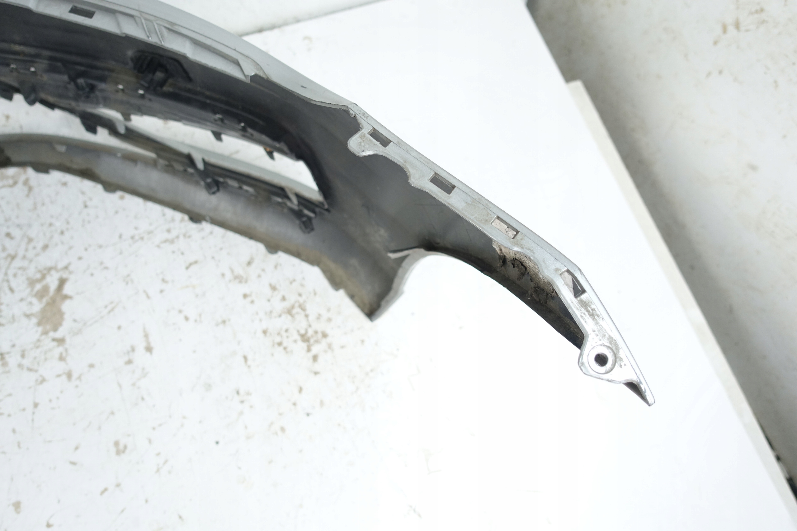 VW GOLF VII 7 5G0 LIFT 2016- bumper front front 5G0807221FL