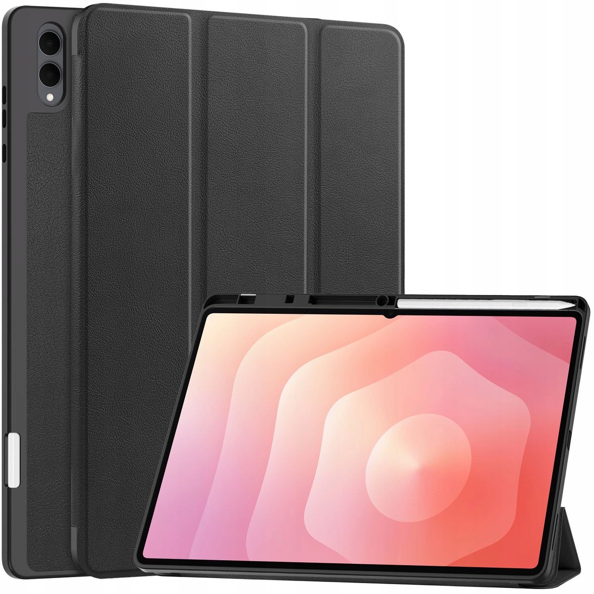 Etui do tabletu z klapką Bizon do Galaxy Tab S11 Ultra, obudowa case cover