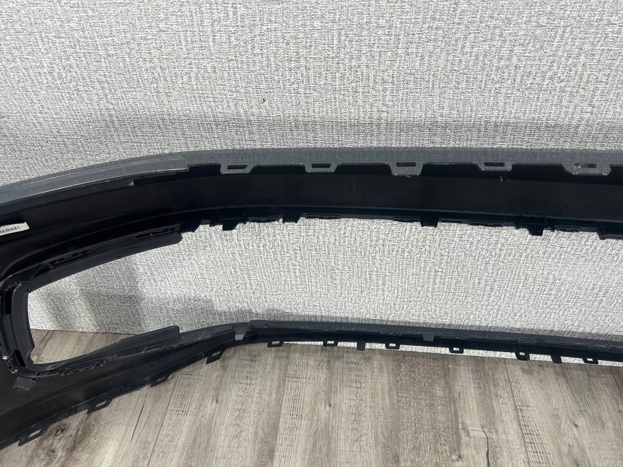 CITROEN C4 PICASSO II 2013-2016 bumper front AA36186048