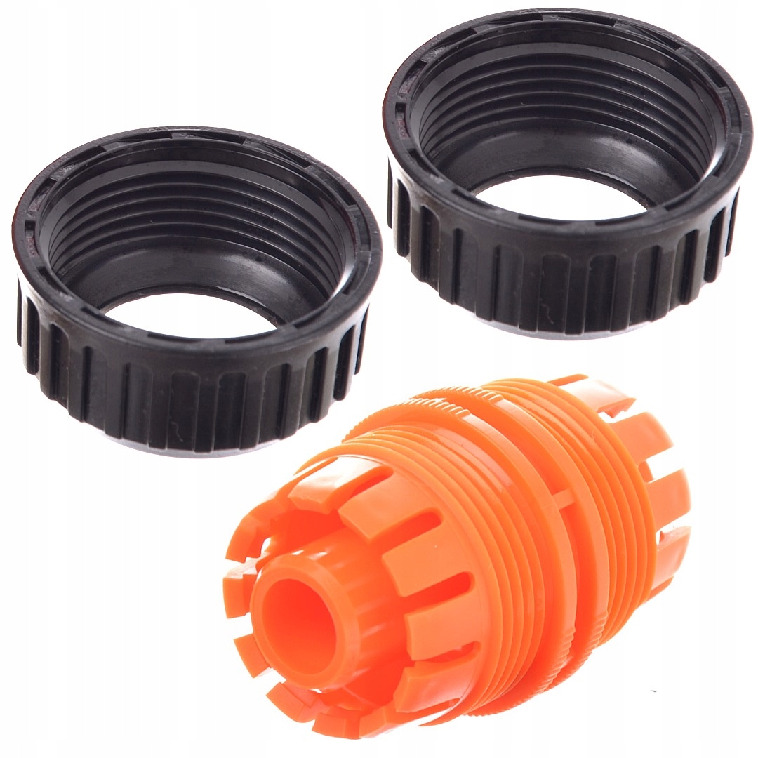 

Reparator Do Węża Ogrodowego Łącznik 3/4'' Złączka