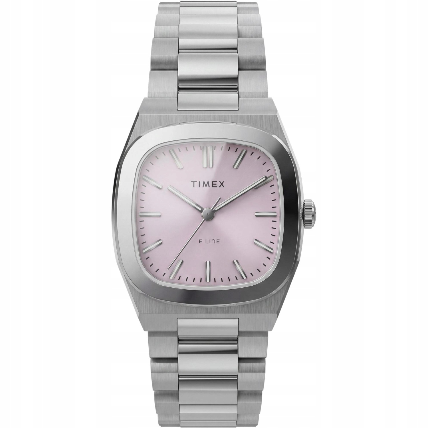 Dámské hodinky Timex TW6A01000 stříbrné