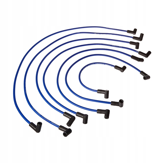 18-8835-1 ,84-816608Q82 - Комплект проводов зажигания MERCRUISER 4.3 L V6