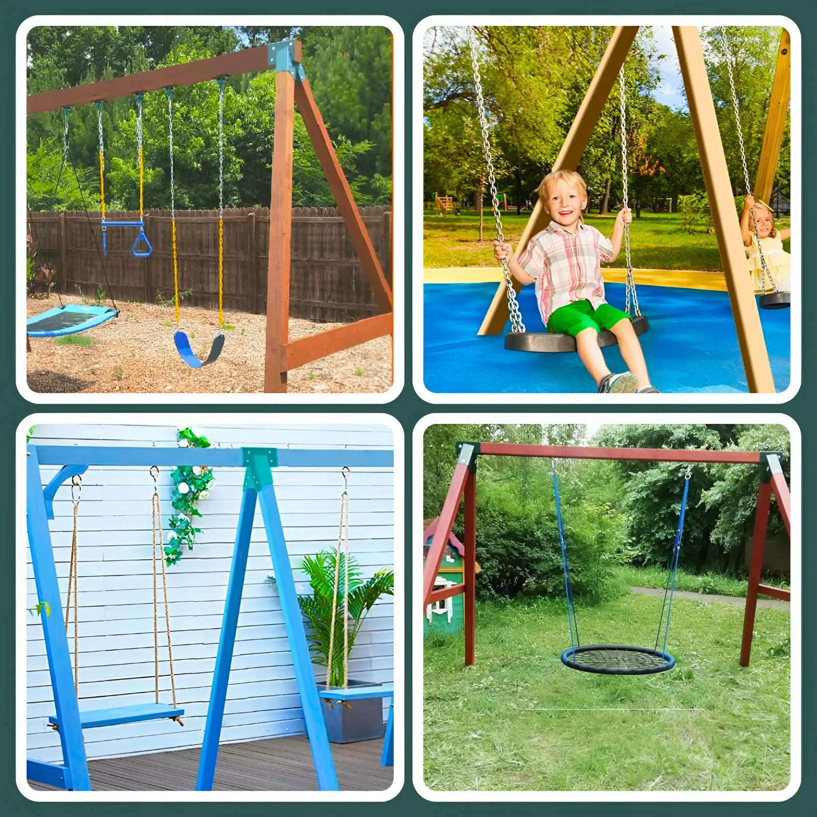 Łącznik huśtawki, belek, 100 st. 100x100, huśtawka wspornik Kod producenta 100x100x3 łacznik huśtawki