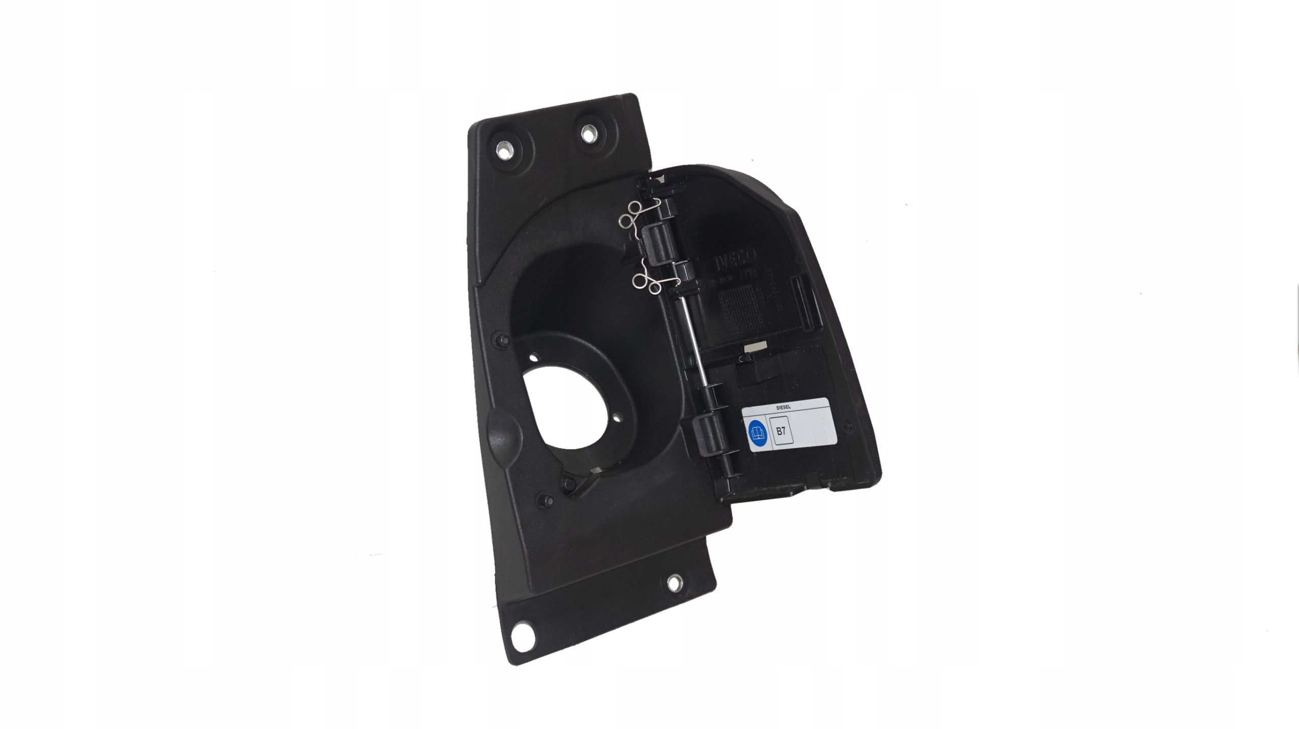 KLAPKA WLEWU PALIWA WLEW PALIWA GNIAZDA KLAPKI IVECO DAILY 2014r +