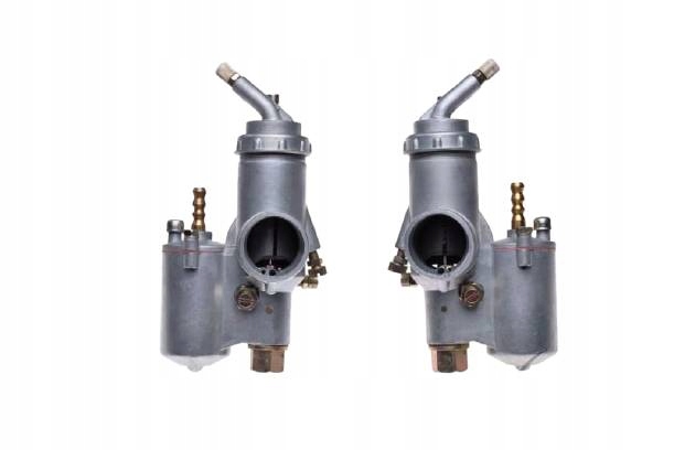 N28839-N28839 - Карбюратор Rusek Pz 28 L+ P Okr Дроссельная Заслонка MotoGene