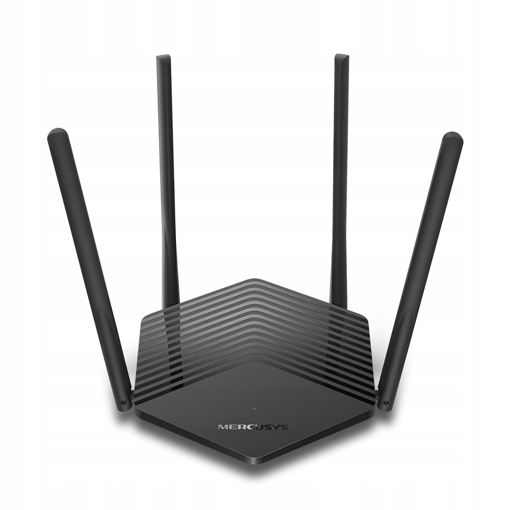 Router WiFi Mercusys MR60X 802.11ax (Wi-Fi 6)
