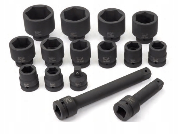 MILWAUKEE NASADKA UDAR DLUGA 3 4 33mm Impact Brand Milwaukee