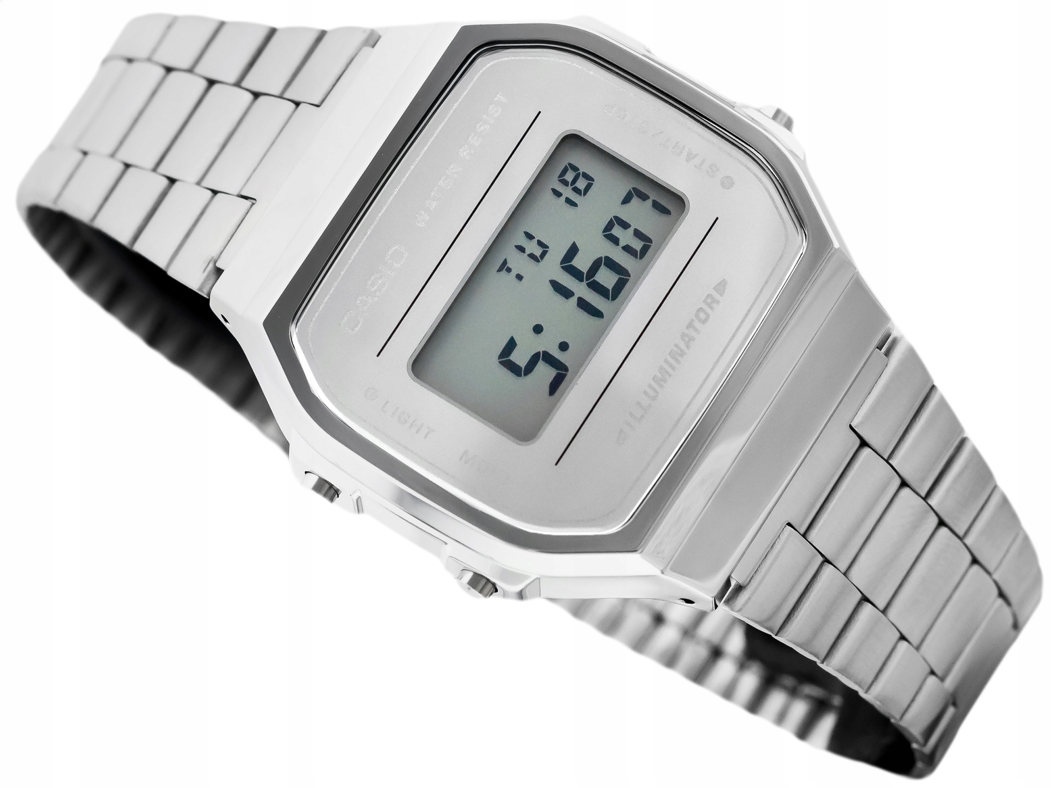 Pánské Hodinky Casio A168WEM-7EF Retro Vintage