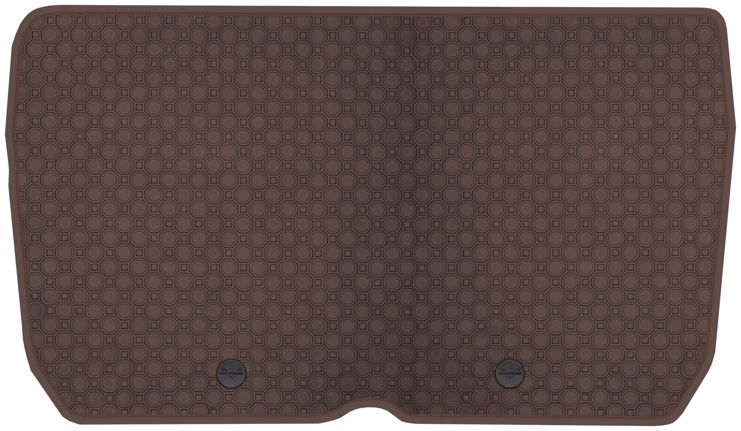 Audi R8 I Coupe 2006-2015 Vložka do zavazadlového prostoru Primeliner Hnědá