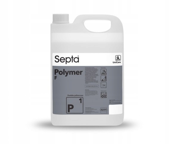 Levně Polymer pro zajištění podlah Septa 5 l