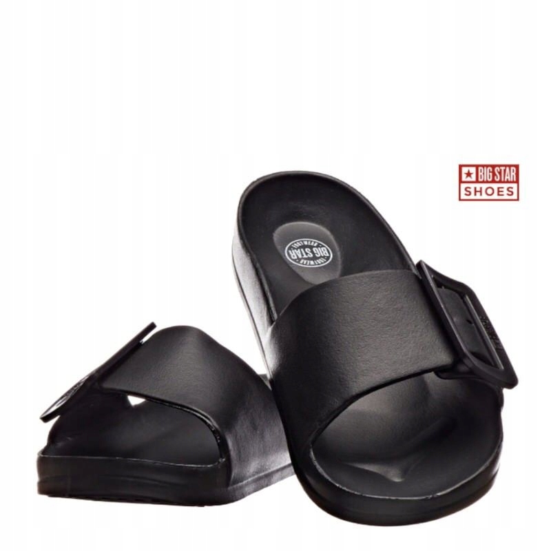 KLAPKI DAMSKIE BIG STAR NA PLAŻE BASEN PO DOMU Oryginalne opakowanie producenta inne