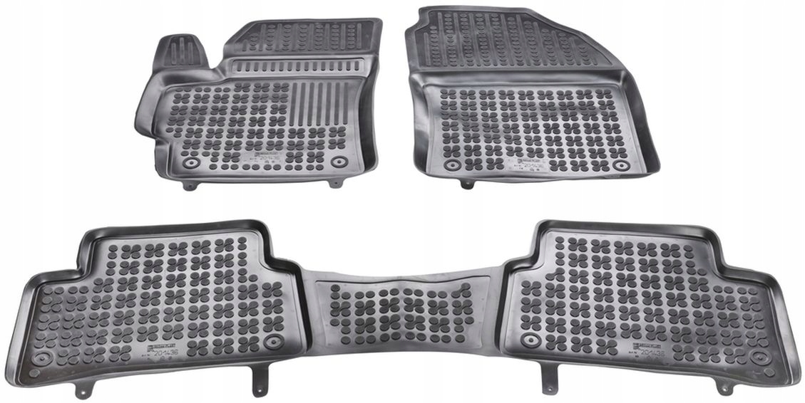 

Dywaniki gumowe Toyota Corolla XII, 2018- , Htb.