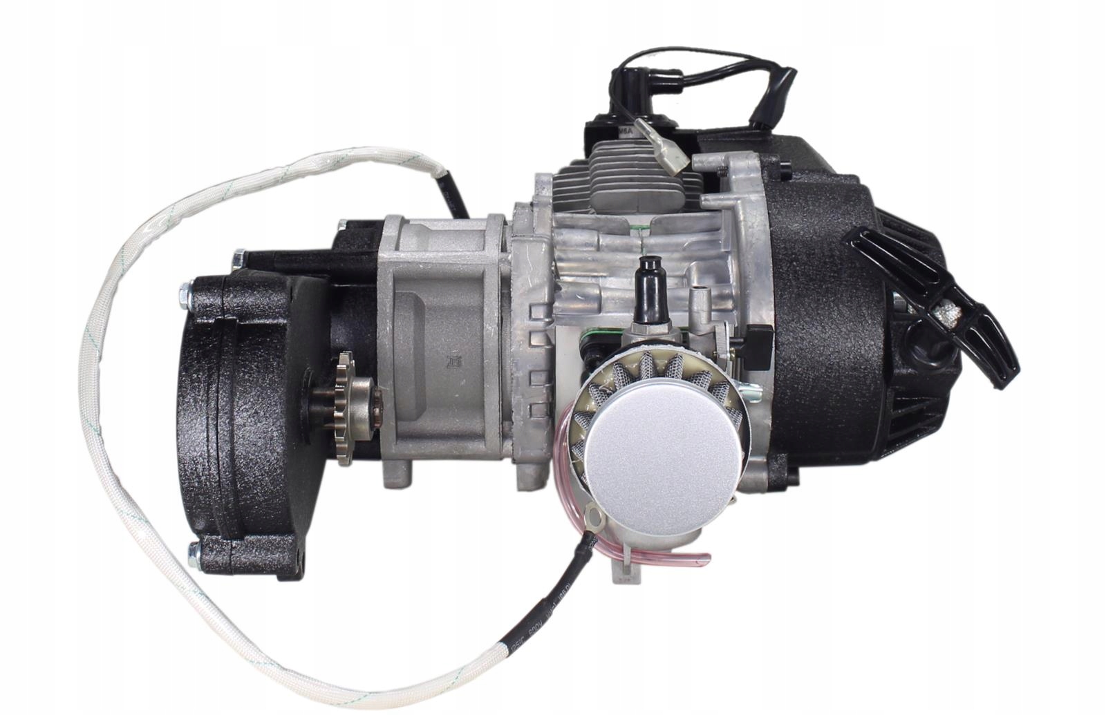 SILNIK Z PRZEKLADNIA I ROZRUSZNIKIEM QUAD POCKET Part number 26251