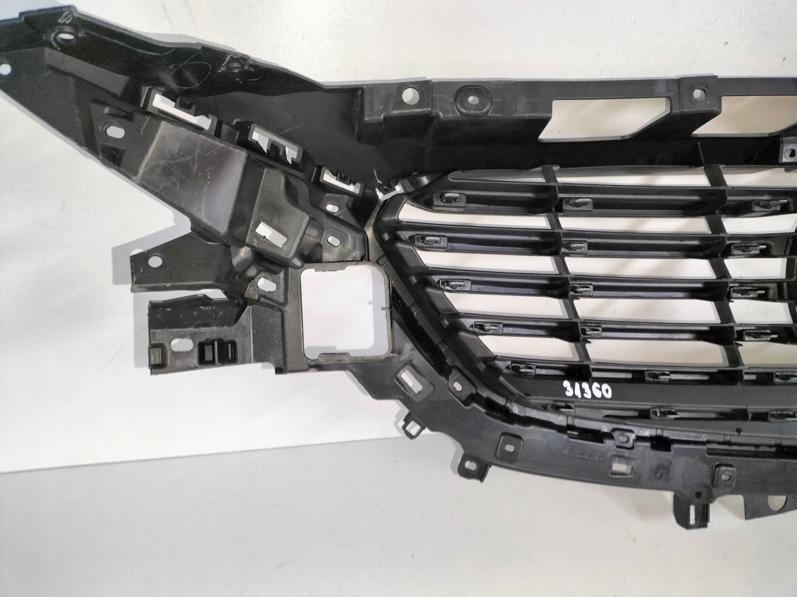 grille grid grill MAZDA 6 GJ LIFT 15