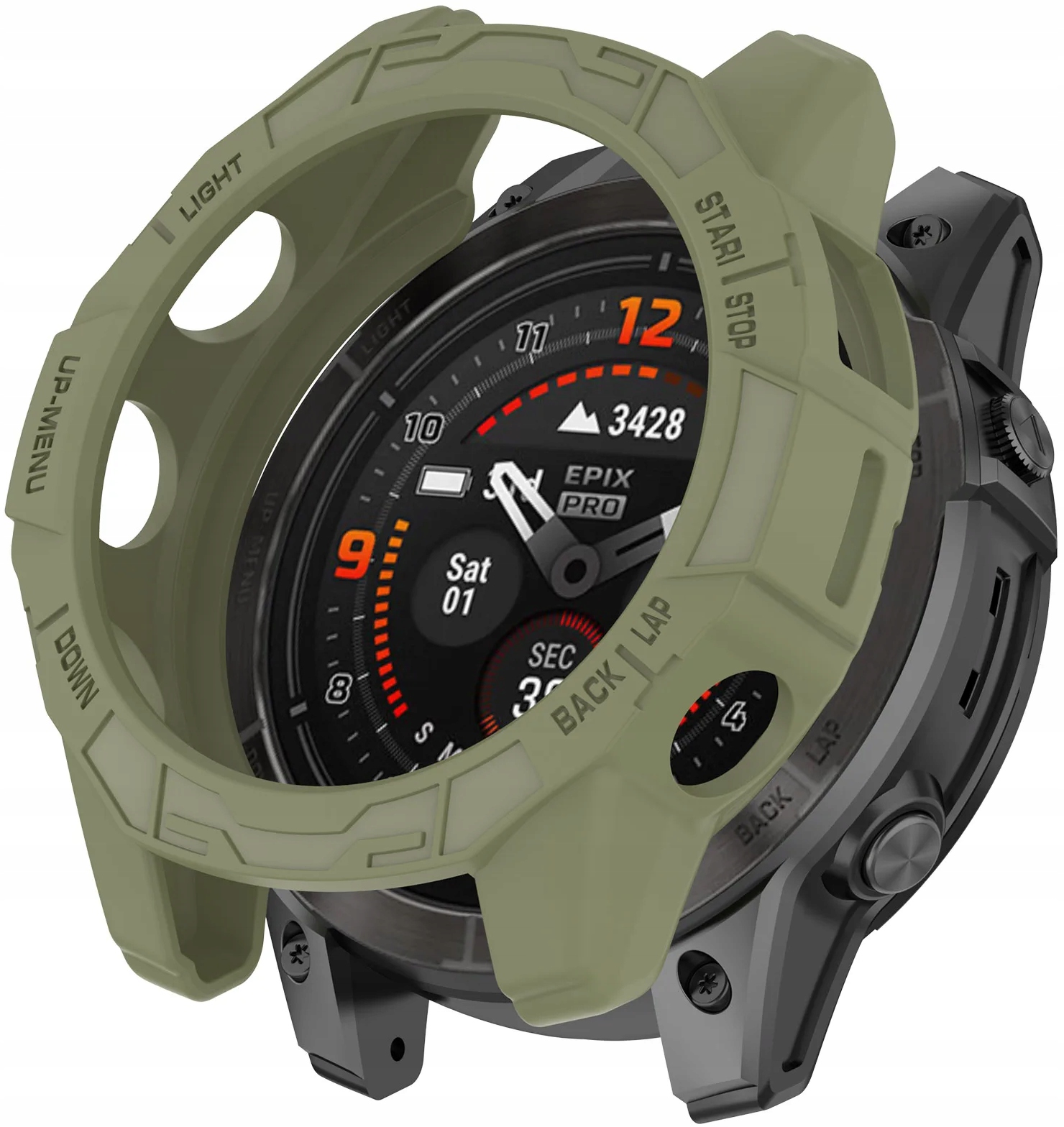 ETUI OCHRONNE CASE PRO+ DO GARMIN FENIX 7 7 SOLAR