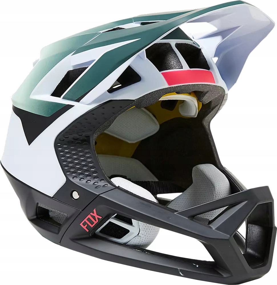 Helma Full Face Fox Proframe Vow L 58-61 Enduro