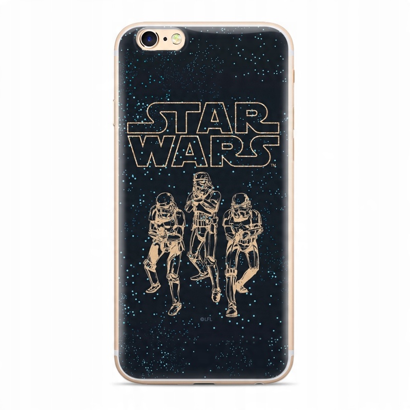 

Etui Star Wars Iphone X/ Xs Pełny Star Wars Log