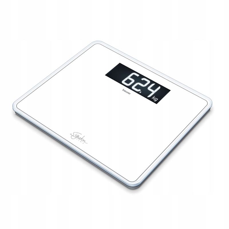 Waga łazienkowa Beurer GS 410 biała