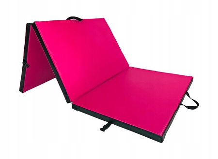 

Materac Gimnastyczny Miękki Składany 195x100x5 cm