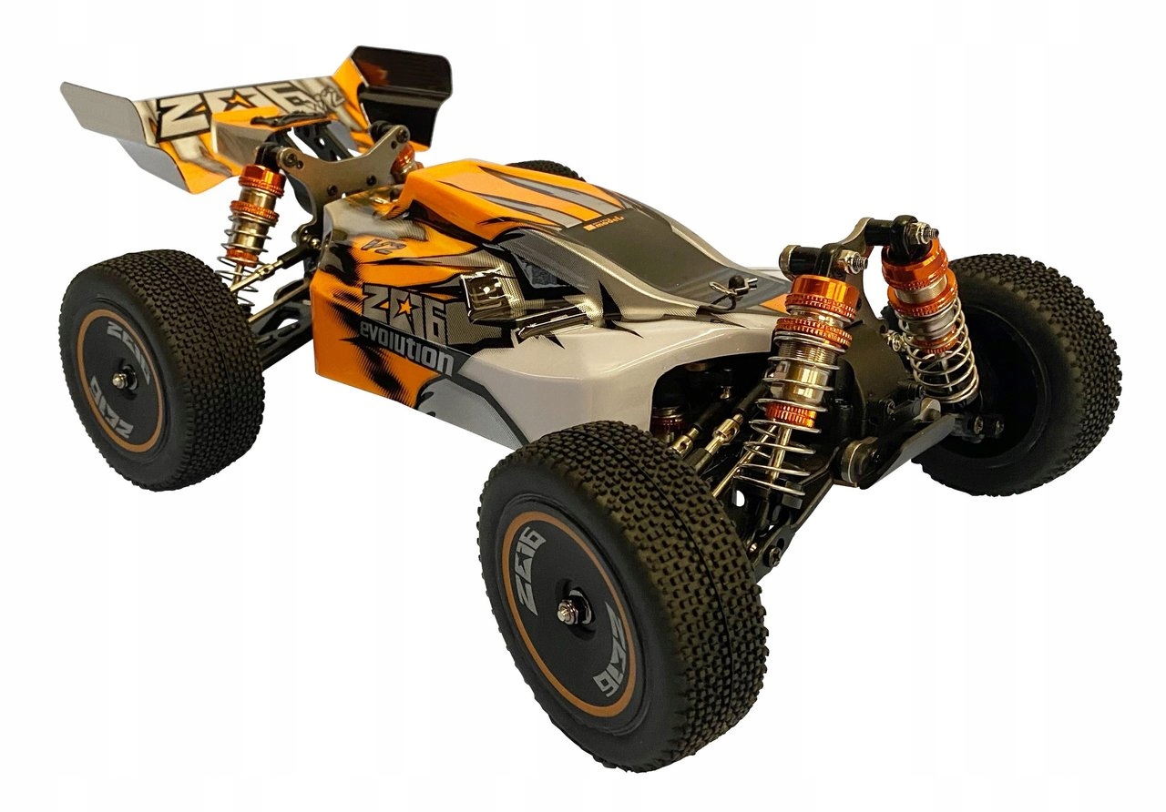 Df models Rc auto buggy Z06 Evolution V2 1:14