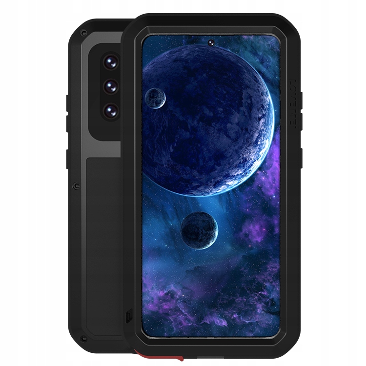 

Etui Love Mei Powerful do Galaxy A52, cover