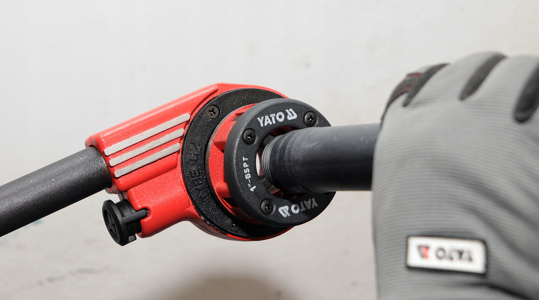 YATO GWINTOWNICA RECZNA 4-CIO CZESCIOWA YT-29001 Marka Yato