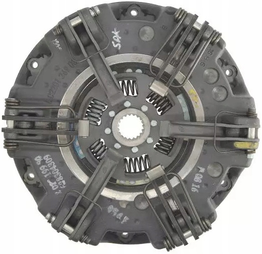 LUK DOCISK SPRZĘGŁA 228 0197 10