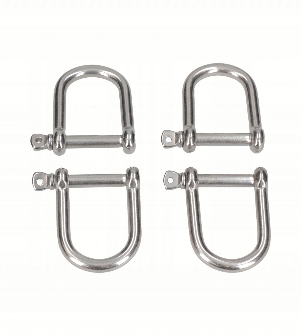 Скобы для резервуаров Fortis BOX400