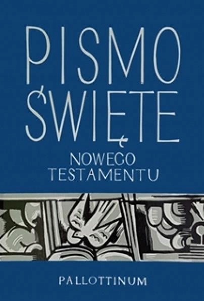 Pismo Święte Nowego Testamentu Mały Format Tw