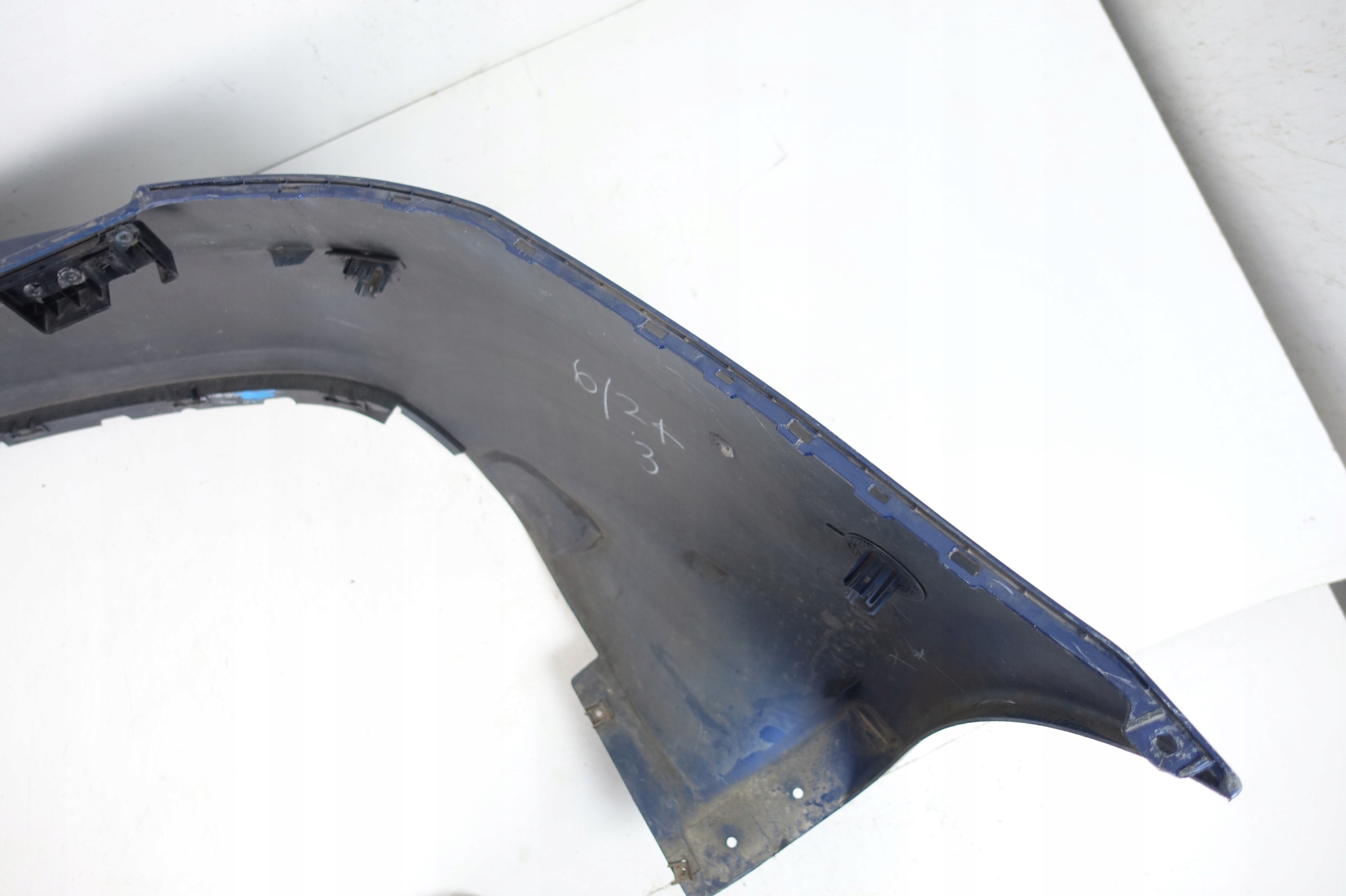 TESLA MODEL S LIFT 2016- bumper rear part rear 1057319-01-B