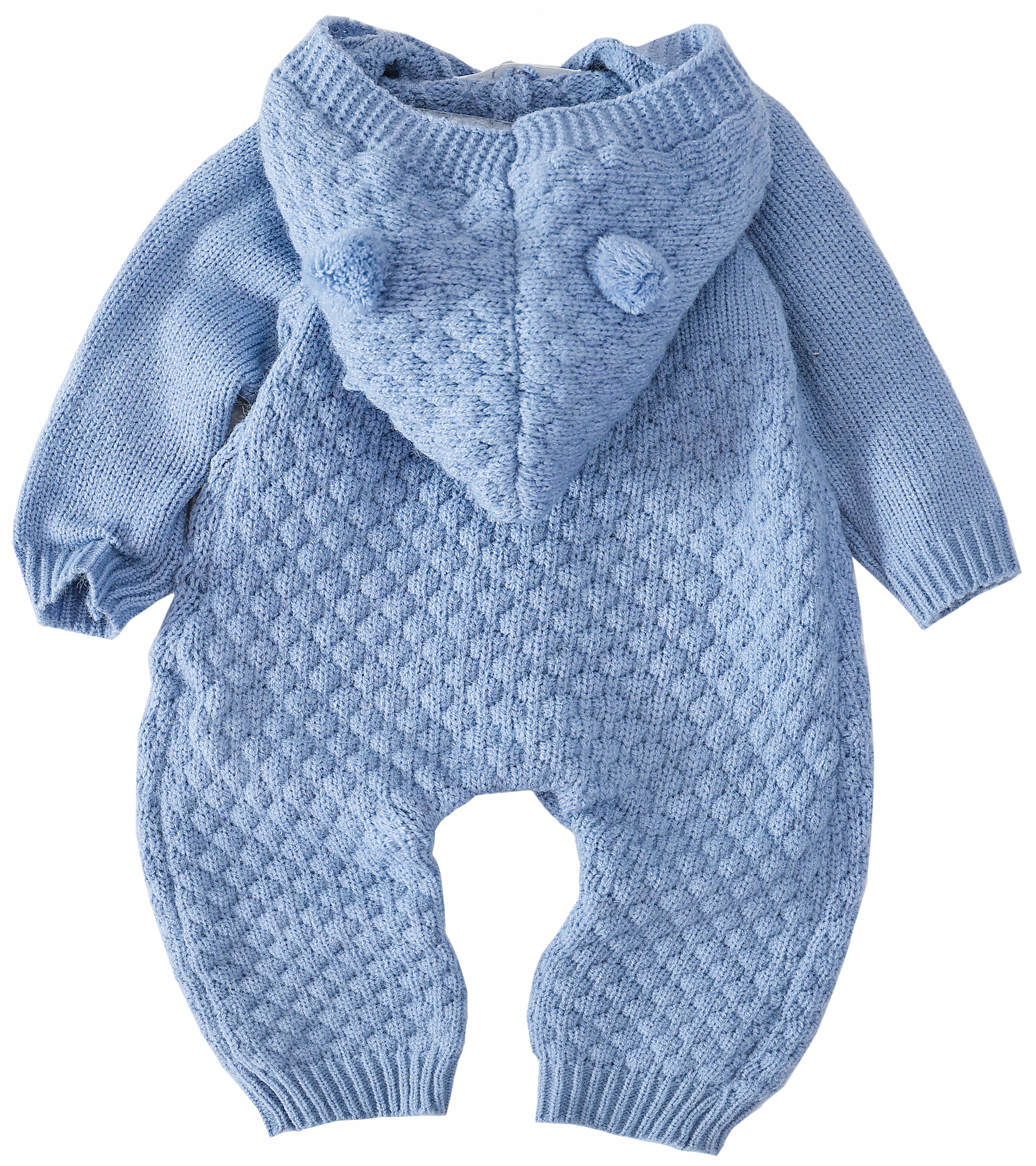 KOMBINEZON JEDNOCZĘŚCIOWY KOMPLET PAJACYK 68 Rozmiar 68