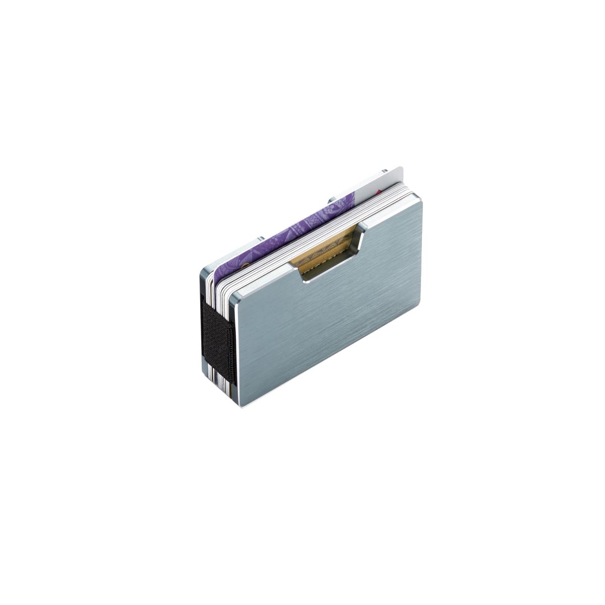 

Etui+klip na Karty Wizytówki Cooper Philippi Rfid