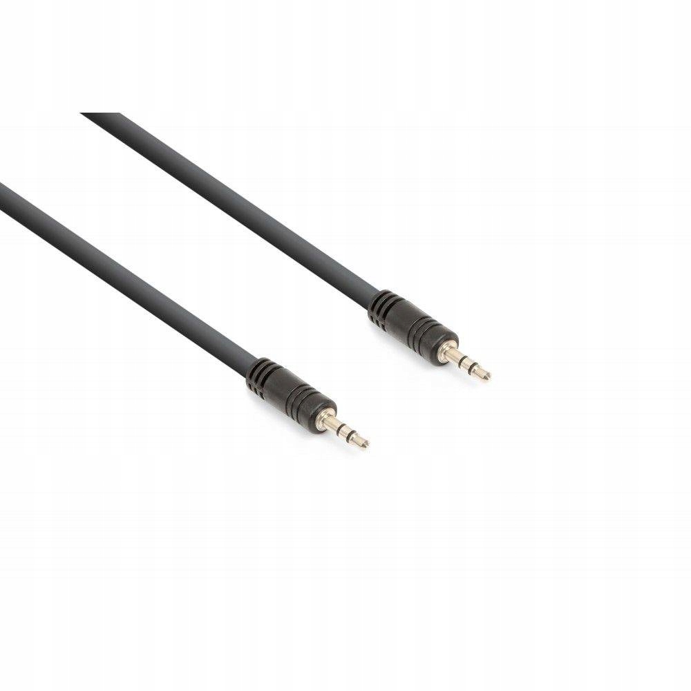

Kabel mini Jack 3,5mm mini Jack 3,5 mm 3 m Vonyx
