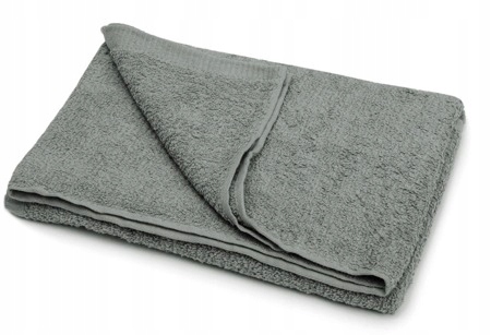 

Ręcznik York Gomez 50x100 steel