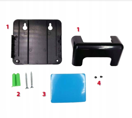 UCHWYT do Tuner/ Dekoder do Ferguson ARIVA T75 Model T75