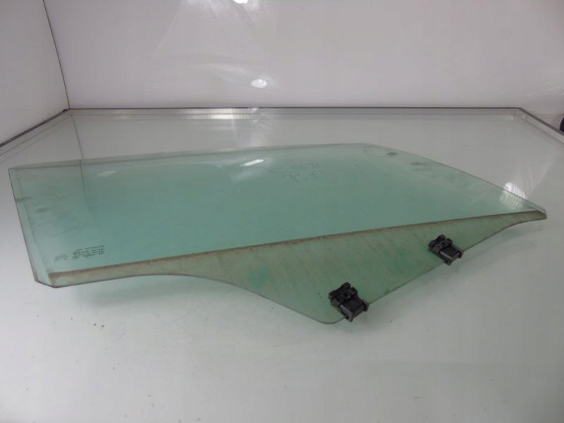 CITROEN C3 II SZYBA W DRZWI PRAWY PRZOD DUZA PRAWA